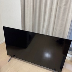 ジャンク品　液晶テレビ