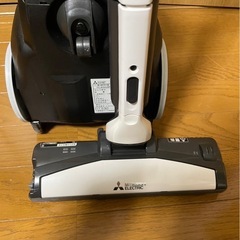 (取引中)三菱掃除機の画像