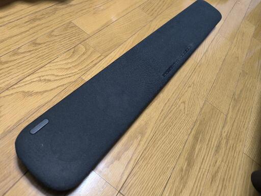 YAMAHA　サウンドバー