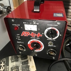 SUZUKID スズキッド 電気解氷機 SSS-350 AC100V ・200Vの画像