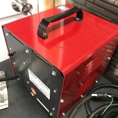 SUZUKID スズキッド 電気解氷機 SSS-350 AC100V ・200Vの画像