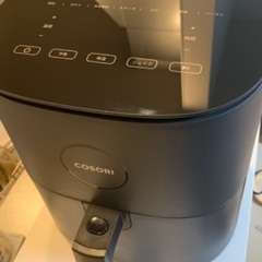 COSORI 4.7Lノンフライヤーの画像