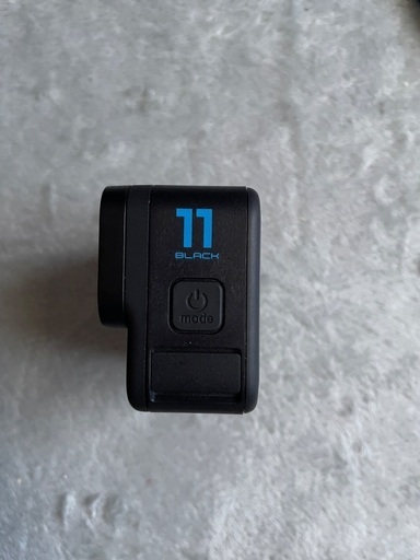 GoPro hero 11 ＋ メディアモジュラー