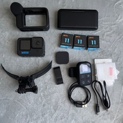 GoPro hero 11 ＋ メディアモジュラー