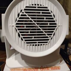 WARM WIND MACHINE 400W/600W ミニファ...