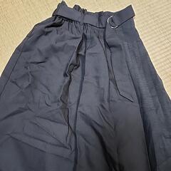 PAGEBOY　ギャザースカート