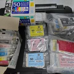 IC6CL50 互換インク EPSONプリンタインク EP-802A