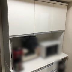 ニトリ　キッチンボード