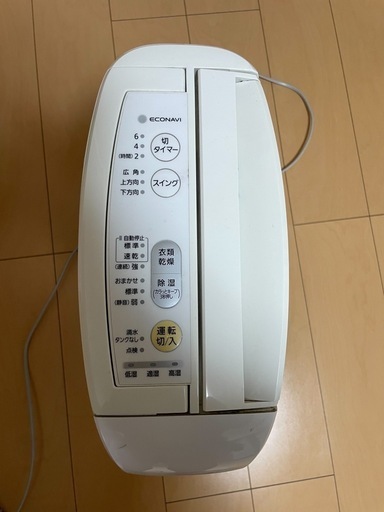 除湿機➕衣類乾燥機　Panasonic