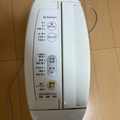 除湿機➕衣類乾燥機　Panasonic 