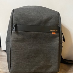 Samsoniteのバックパック