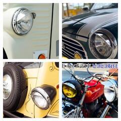 ヘッドライトバイザーの画像