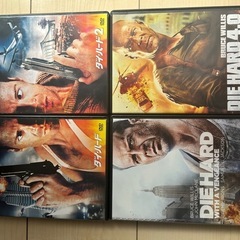 ダイ・ハード DVD セット