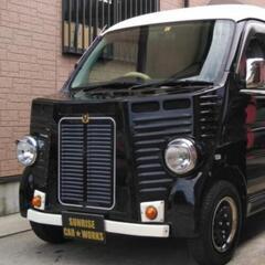 ヘッドライトバイザーの画像