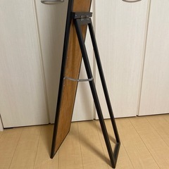 スタンドミラーの画像