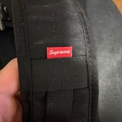 ノースフェイス supreme  バックパック 2018の画像