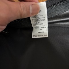 ノースフェイス supreme  バックパック 2018の画像