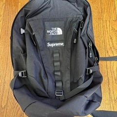 ノースフェイス supreme  バックパック 2018