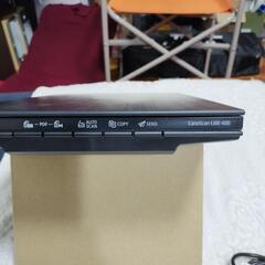 お取引中　美品Canon LiDE 400フラットベッドスキャナーの画像