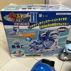 子供用インラインスケートの画像