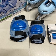 子供用インラインスケートの画像