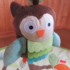 ベビージム　SKIP＊HOP TREETOP FRIENDS activity gymの画像