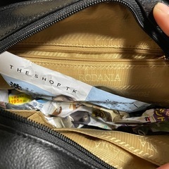 ロダニア ハンドバックワニ革  本革 の画像