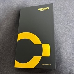 NIMASO ガラスフィルム iPhone15用