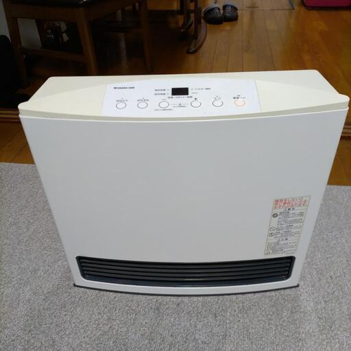 大阪ガスファンヒーター