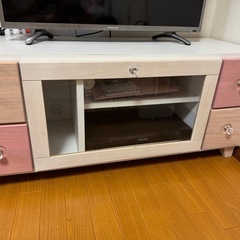 テレビ台　10/28まで