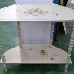 アンティーク調ラック　80×30×75