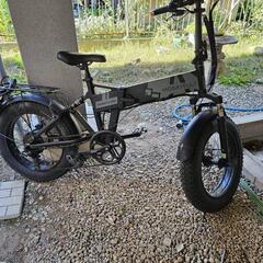電動アシスト自転車