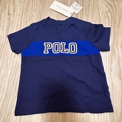 POLO  Tシャツ 　70cm