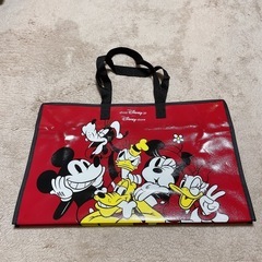 【未使用】ディズニー ショッピングバッグ