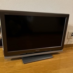 Sony Bravia 32インチ　テレビ