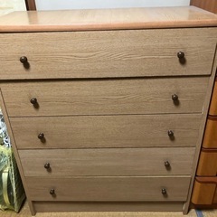 【決定】タンス 