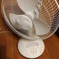 AC/DC（充電式）2電源対応旋風機