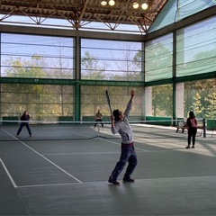 平日ナイターテニスしませんか？🎾 − 愛知県