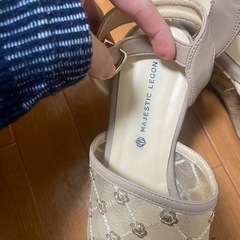 シアーサンダルの画像