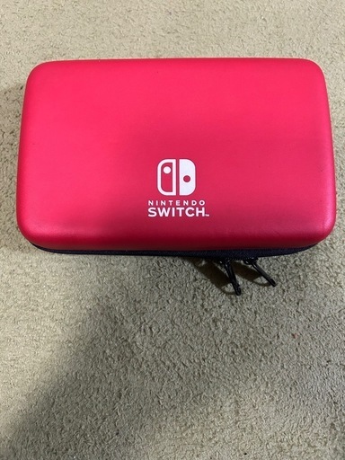Switch  Nintendoケース