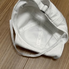 コムサ　くま帽子　　の画像