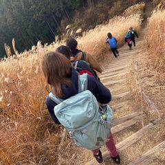 12月8日　岩湧山行きませんか　初心者歓迎