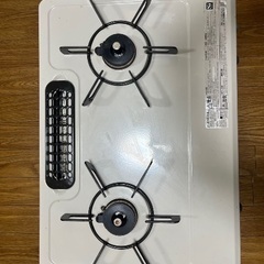 リンナイ ガスコンロ ‎KG34NBEL(13A)の画像