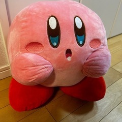 カービィぬいぐるみ大