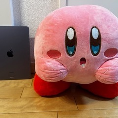 カービィぬいぐるみ大の画像