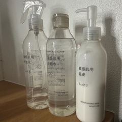 無印　化粧水

