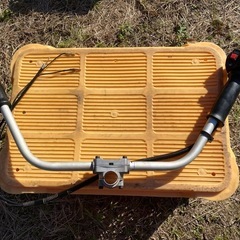 リョービ両手ハンドル　美品
