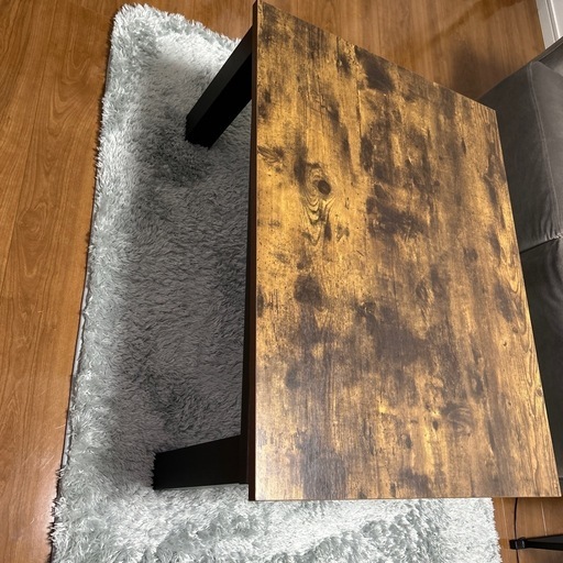 ニトリ　コタツテーブル　コタツ布団　セット
