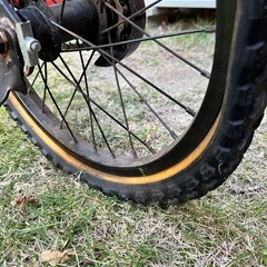 【値下げ】子ども自転車、BMX の画像