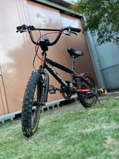【さらに値下げ】子ども自転車、BMX